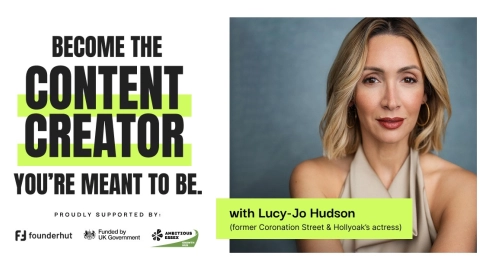 How to become an Influencer Workshop