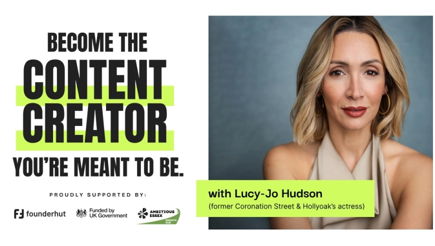 How to become an Influencer Workshop