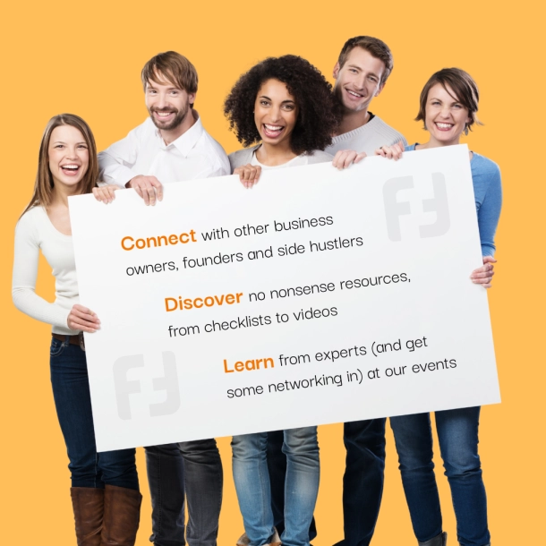 The Community for Small Business Founders
